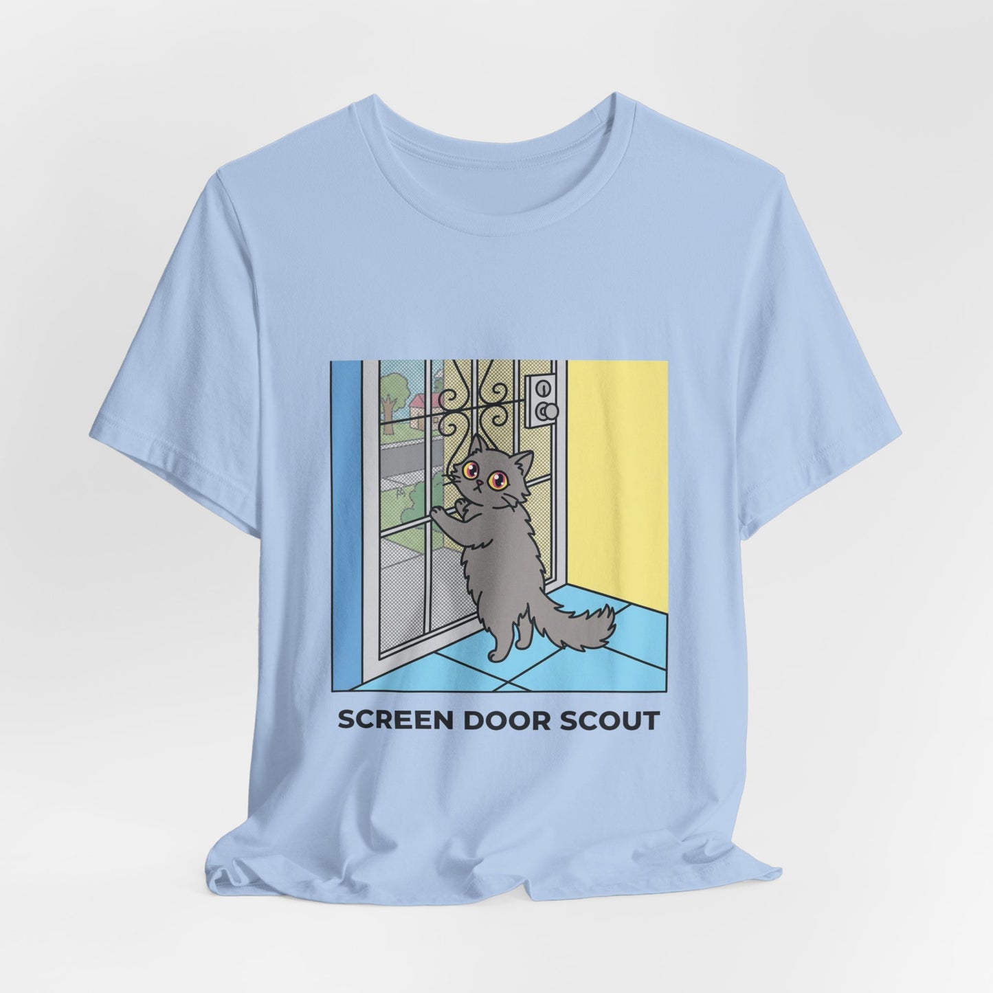 Screen Door Scout