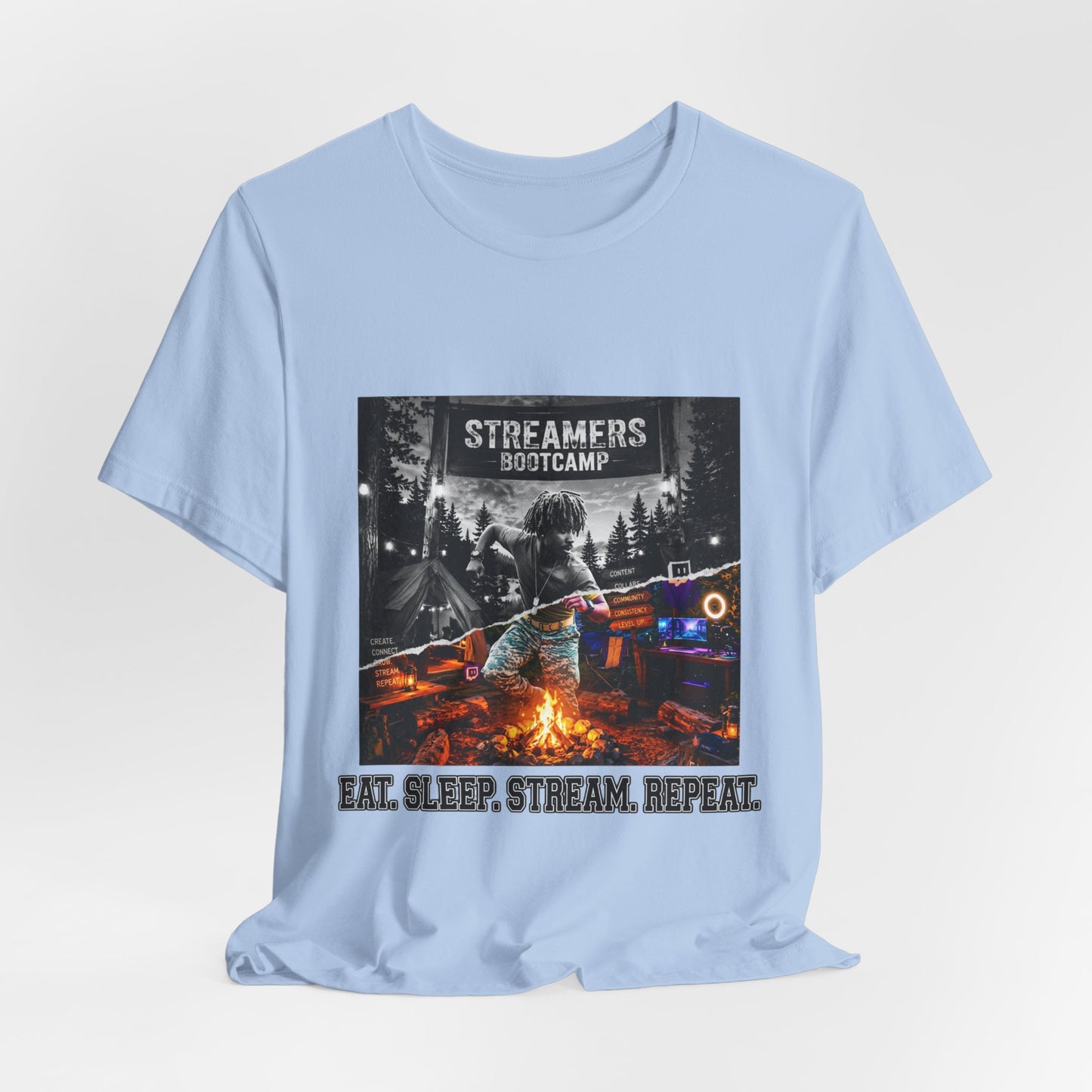 EAT. SLEEP. STREAM. REPEAT.