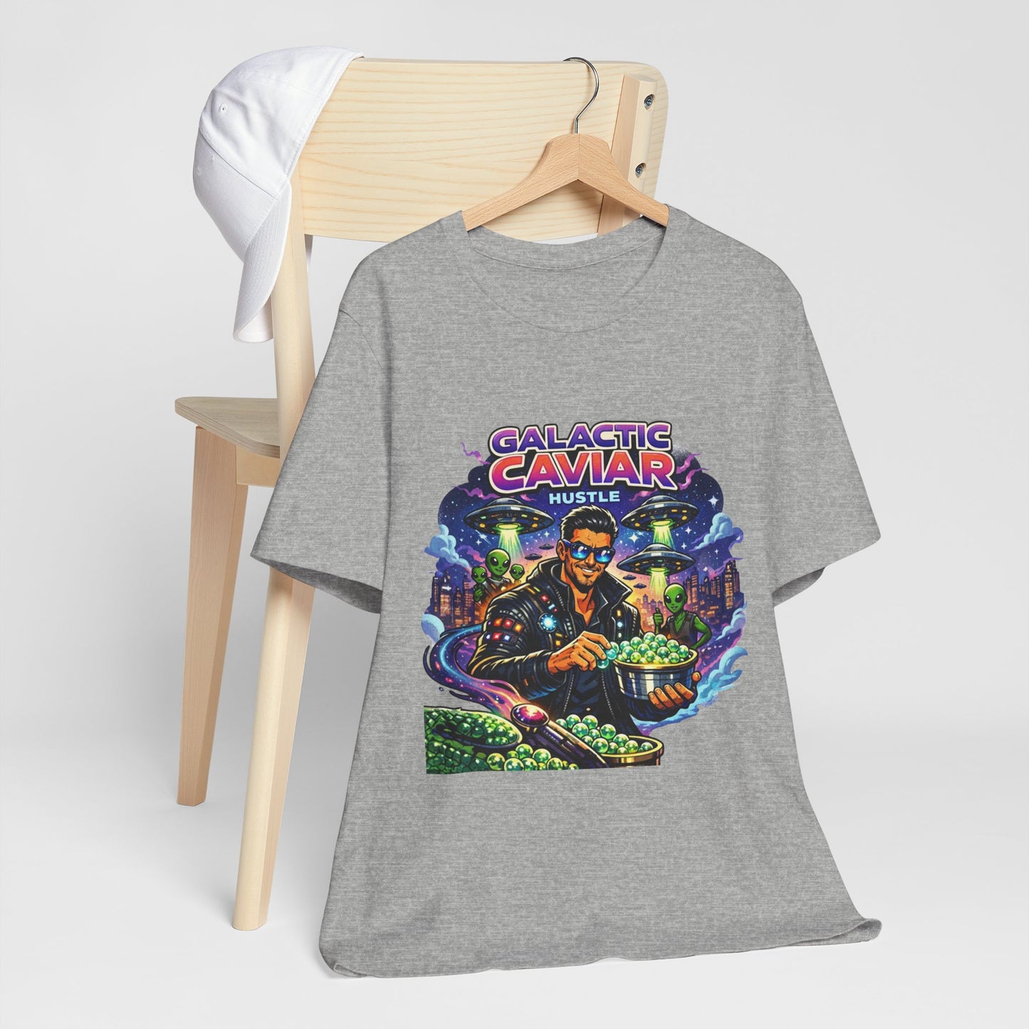 Galactic Caviar Hustle