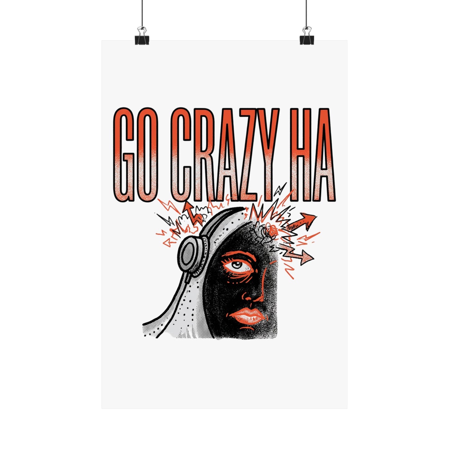 Go Crazy Ha