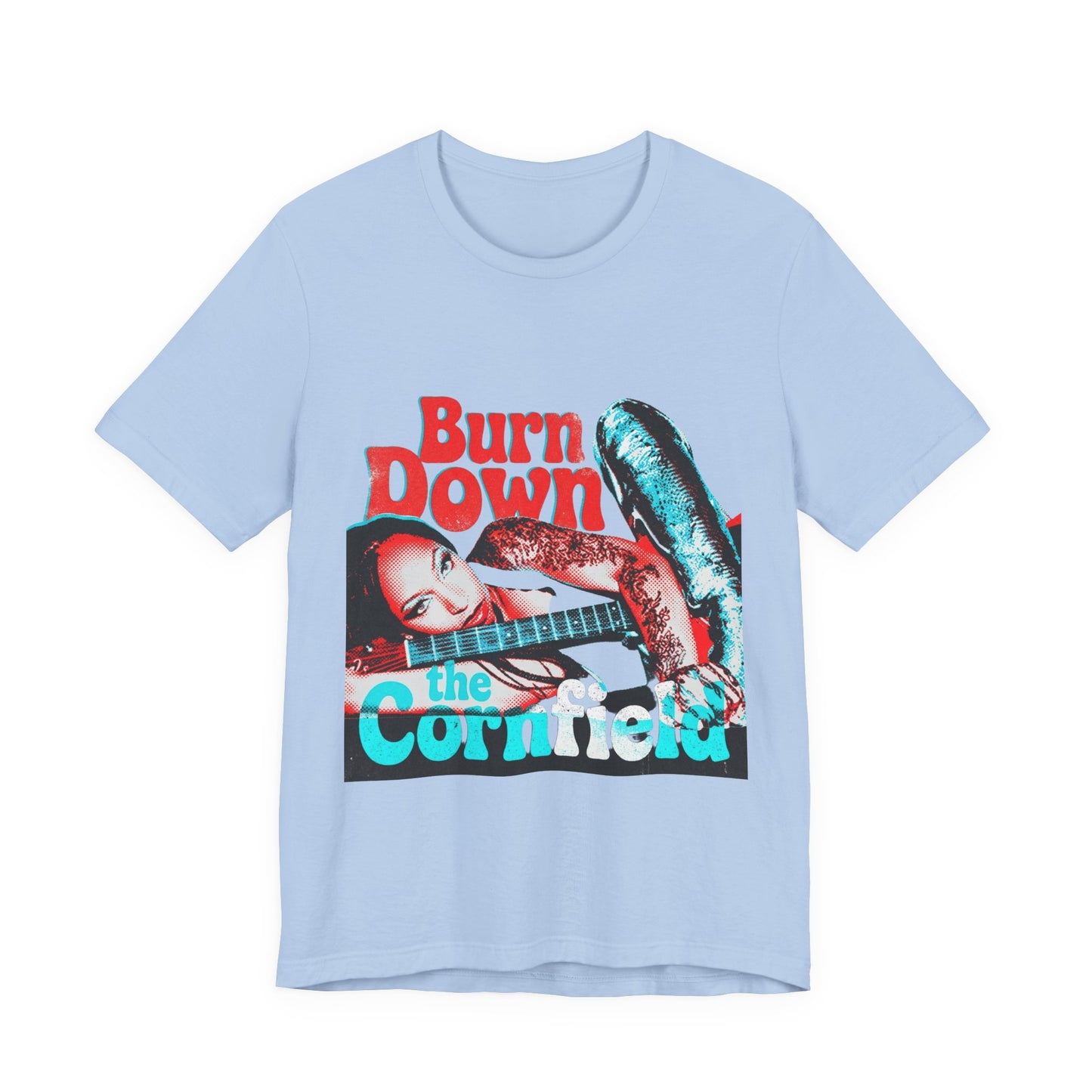 Burn Down the Cornfield