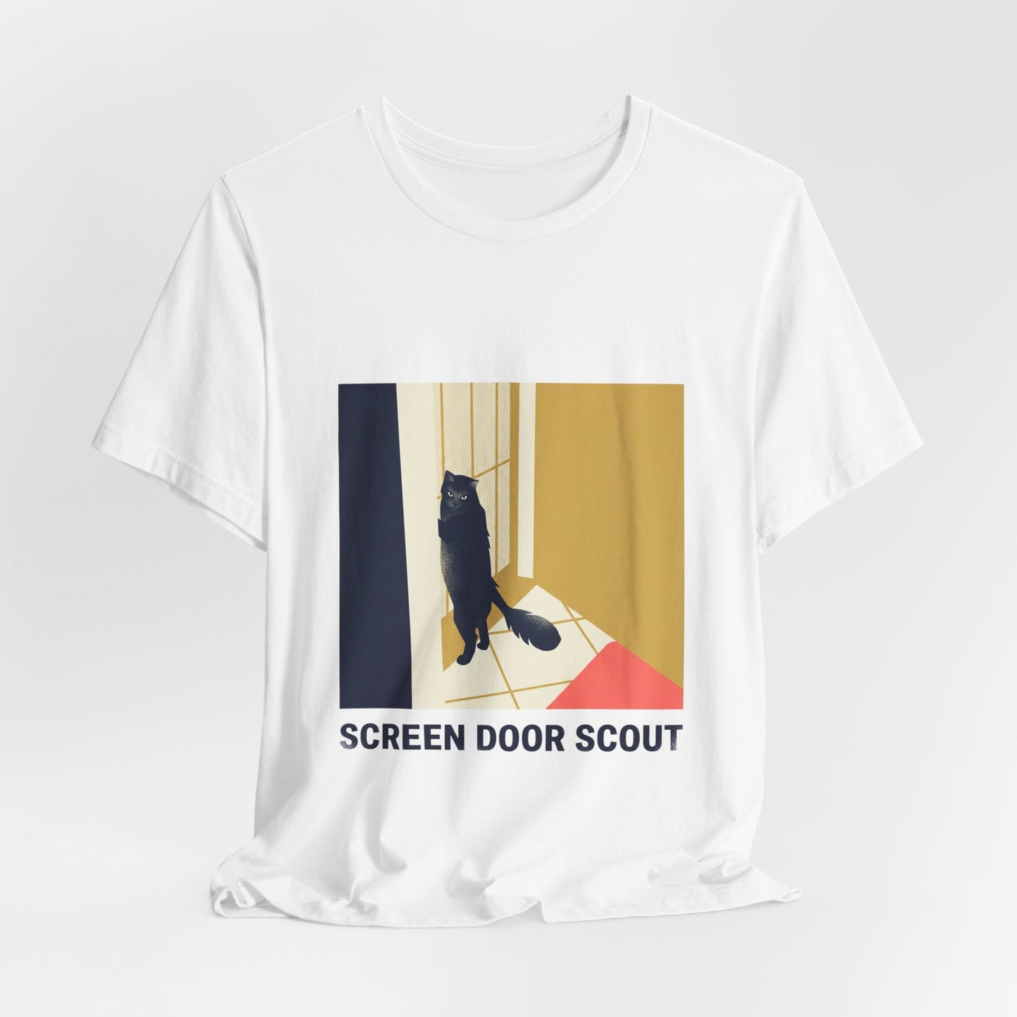 Screen Door Scout