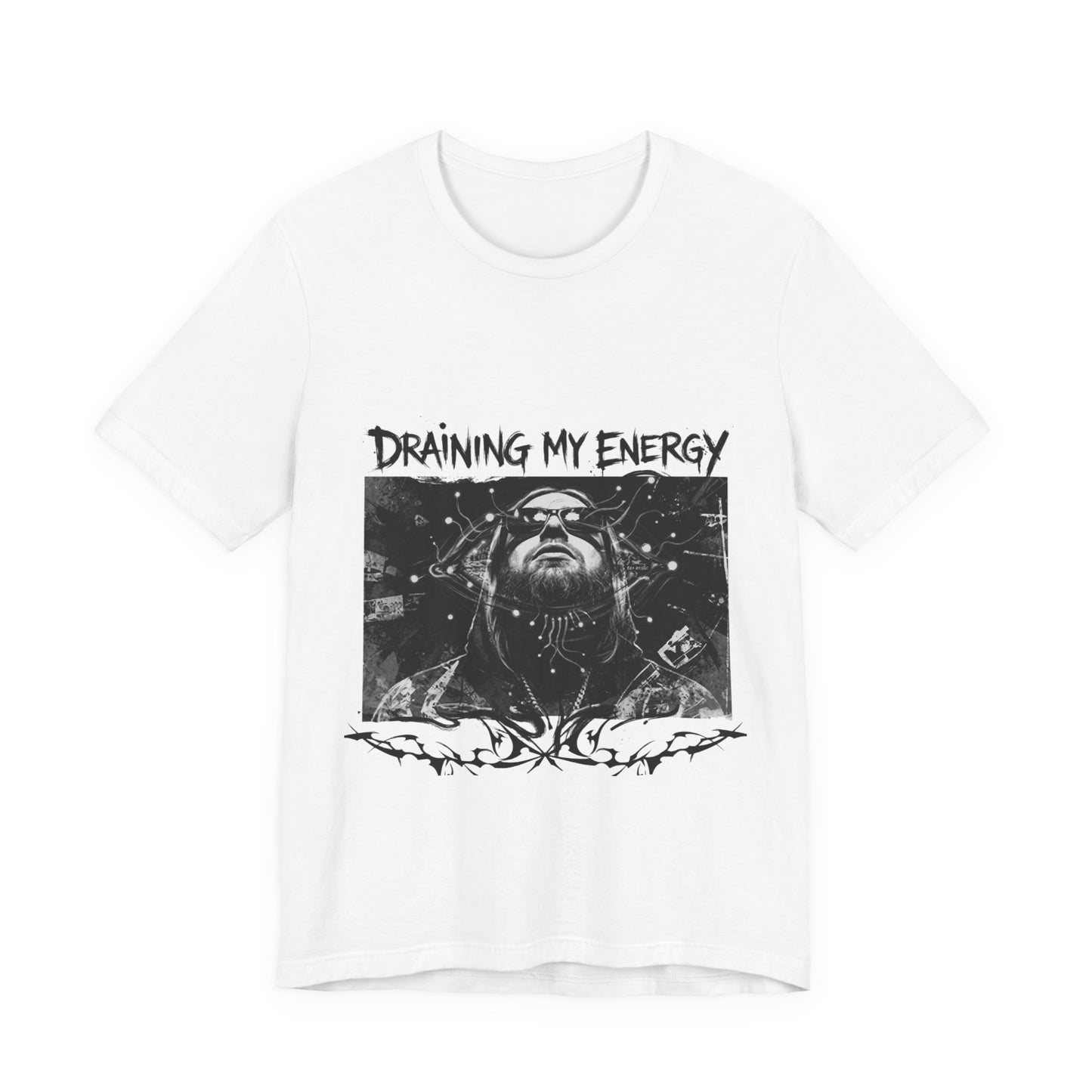 DRAINING MY ENERGY