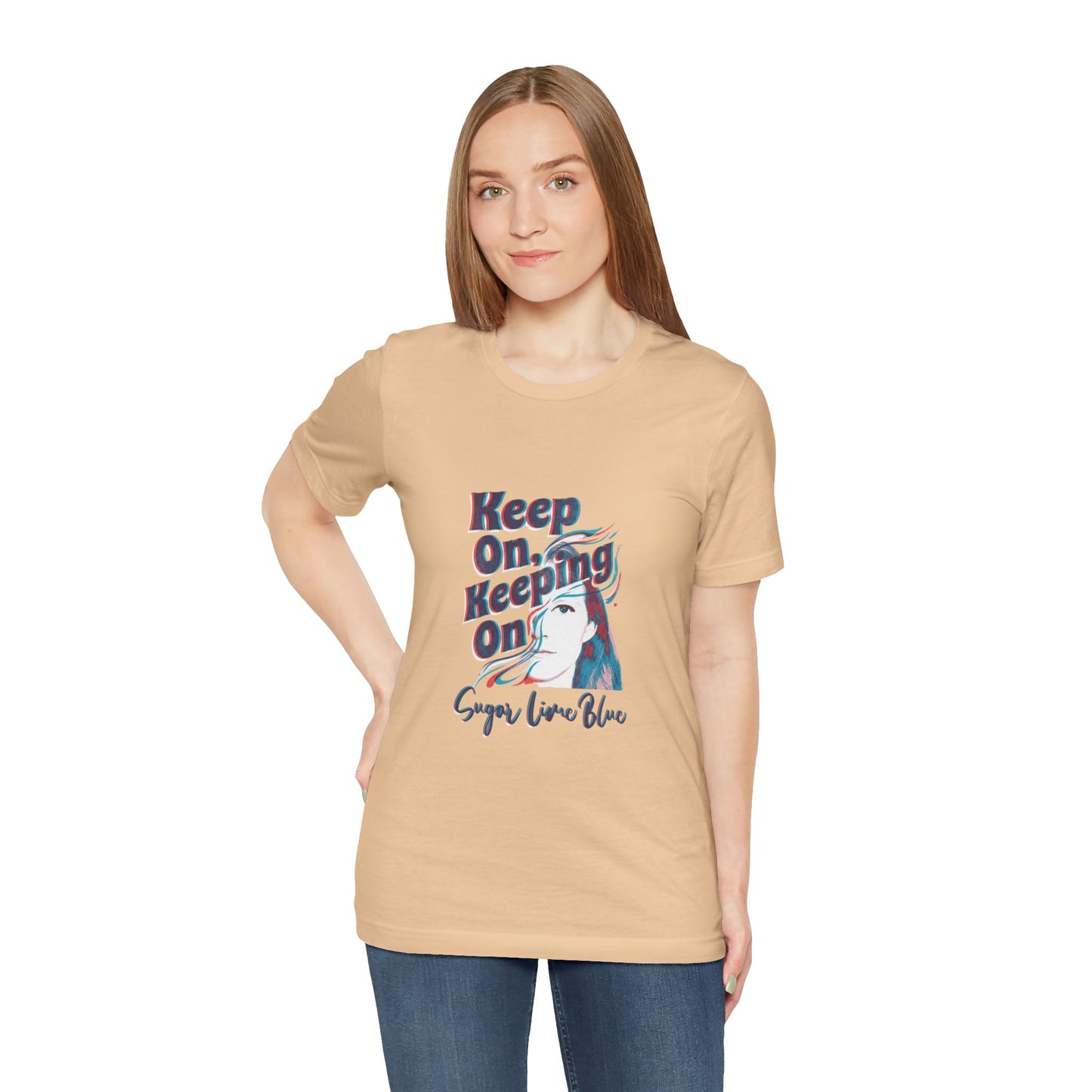 Keep On, Keeping On