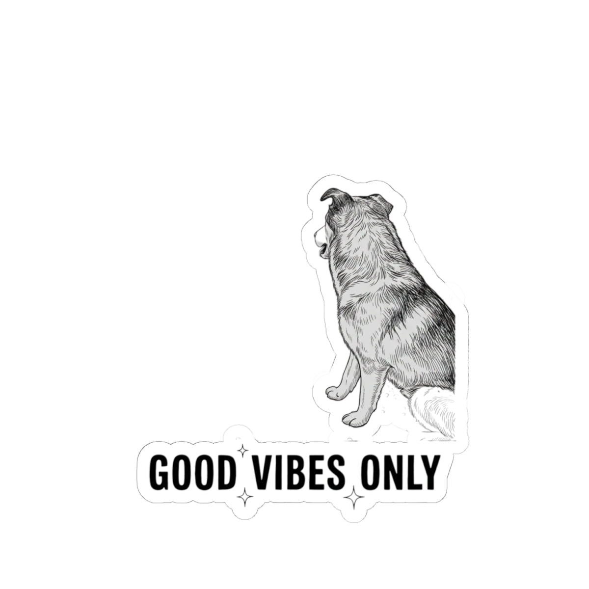 GOOD VIBES ONLY