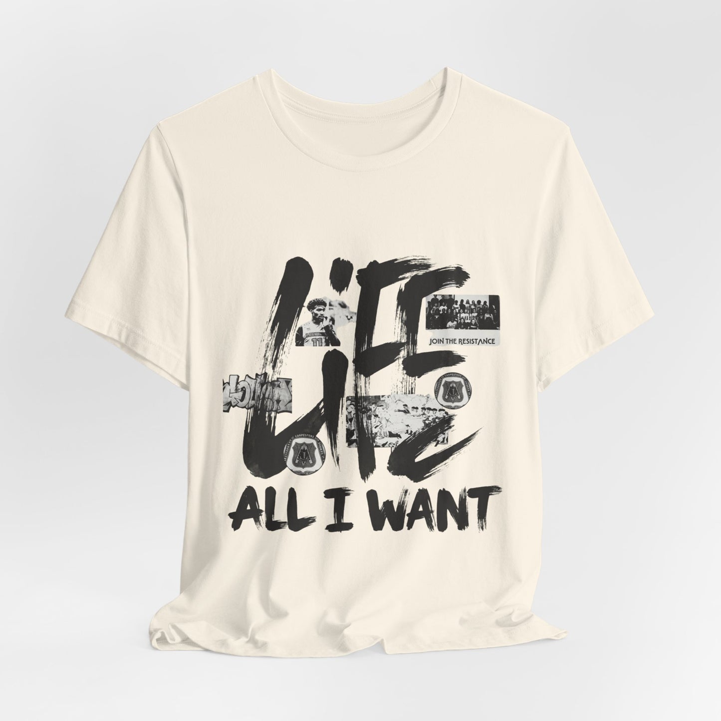 ALL I WANT