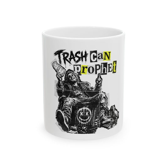 Trash can prophet l