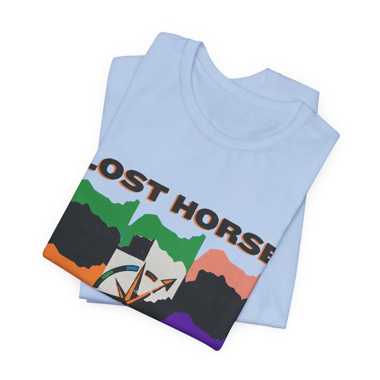 Lost Horse