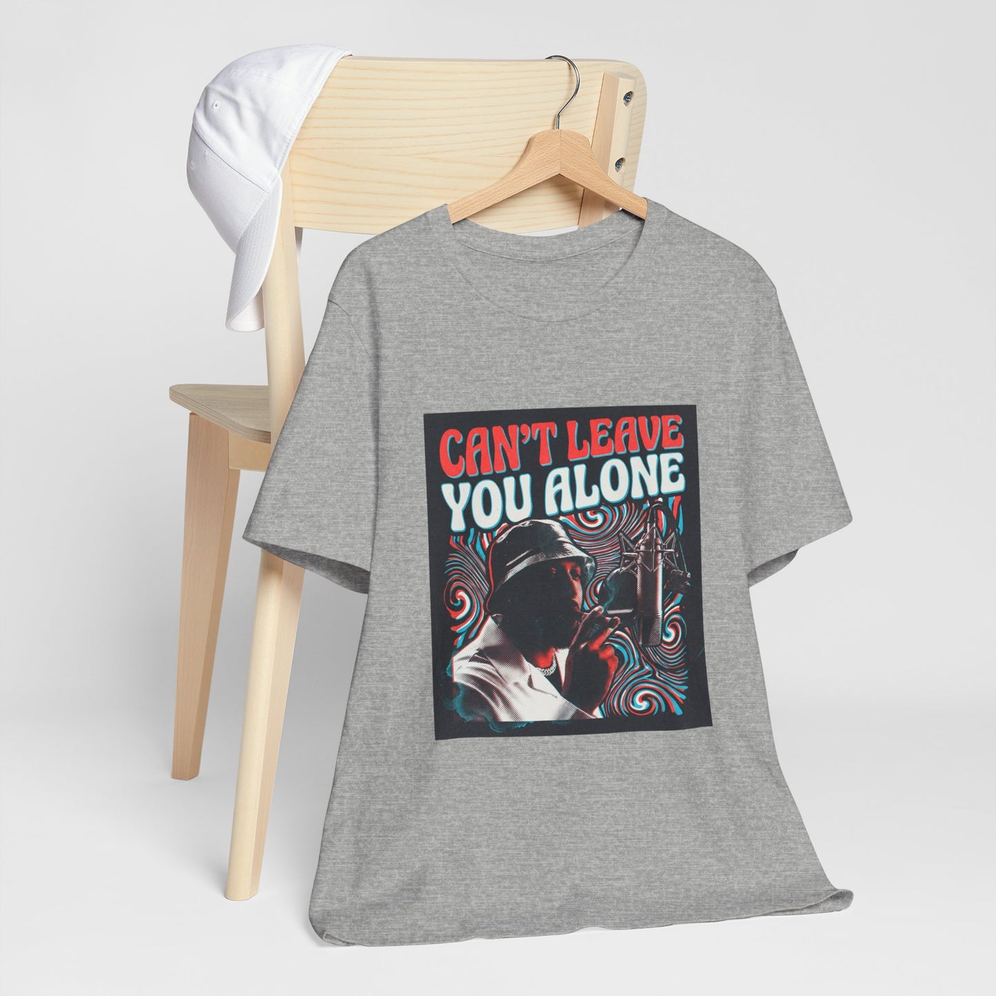 Can’t Leave You Alone
