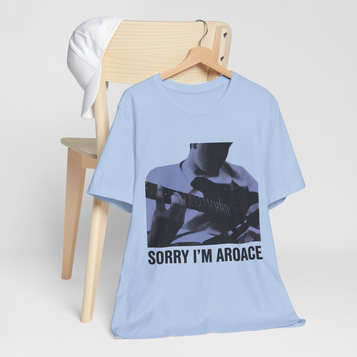 Sorry I'm Aroace