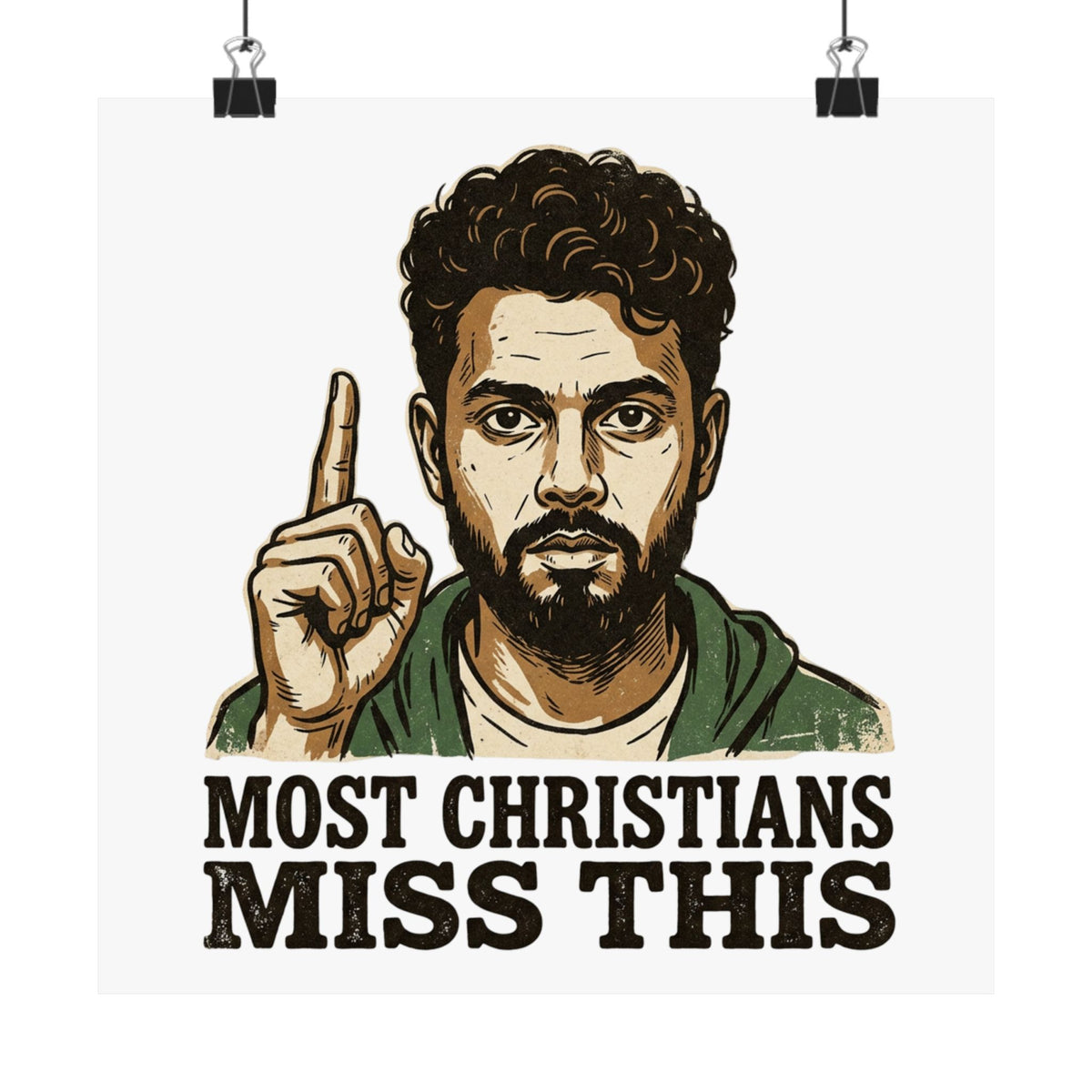 Most Christians Miss This
