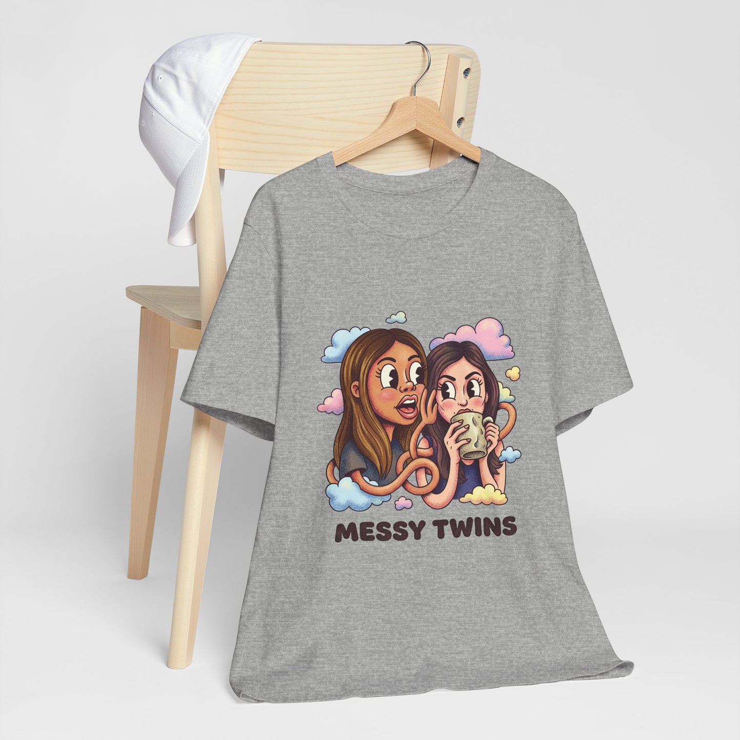 Messy Twins