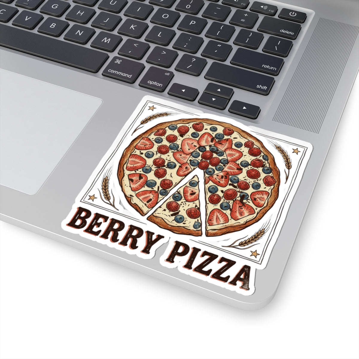 Berry Pizza