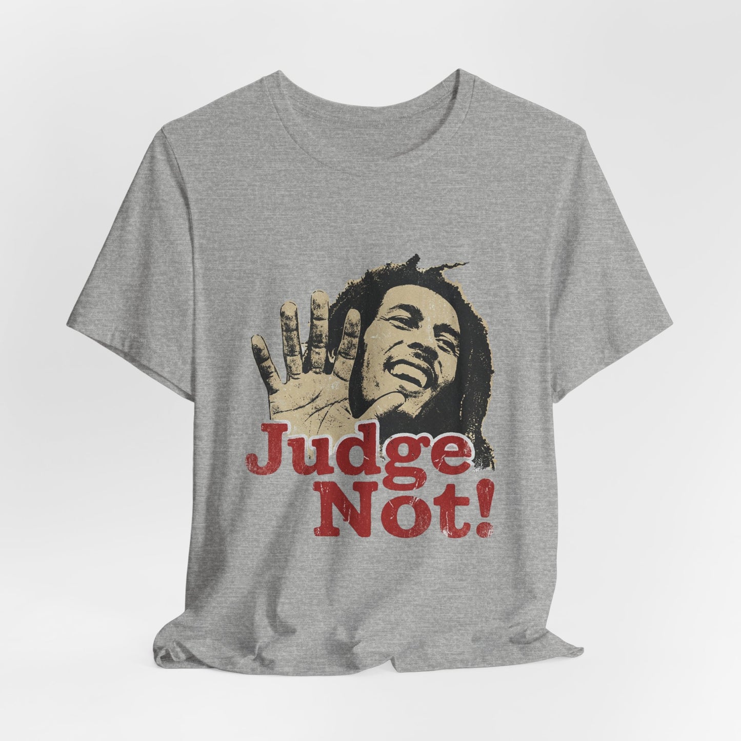 Judge Not!