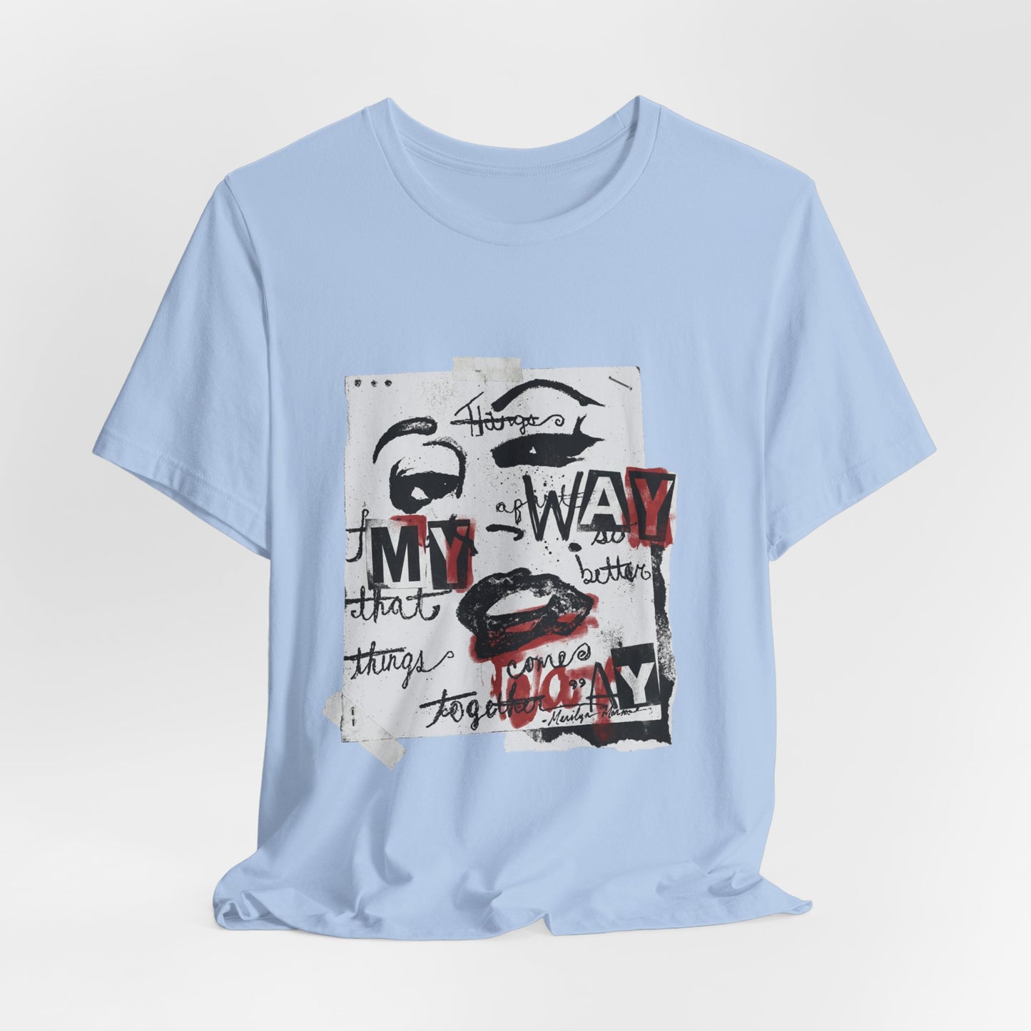 My Way - Pop version number two