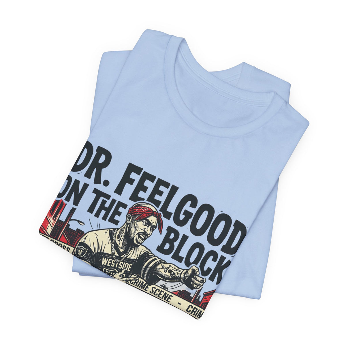 Dr. Feelgood On The Block
