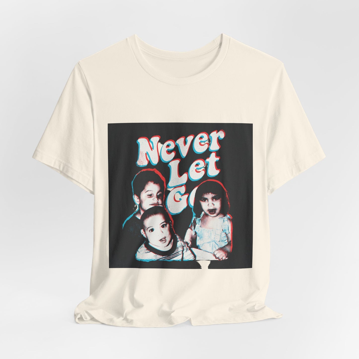 Never Let Go