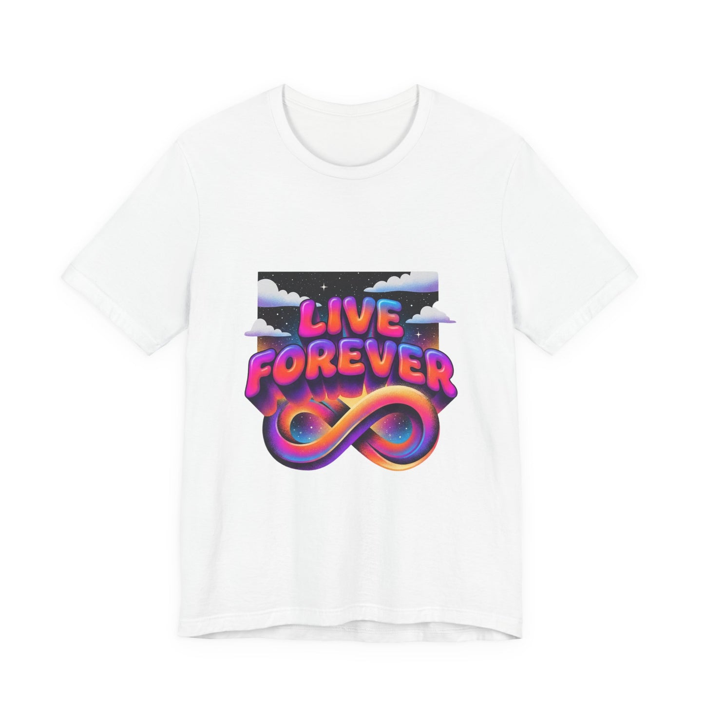 Live Forever 2026