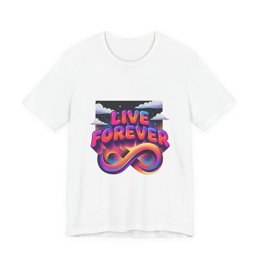 Live Forever 2026