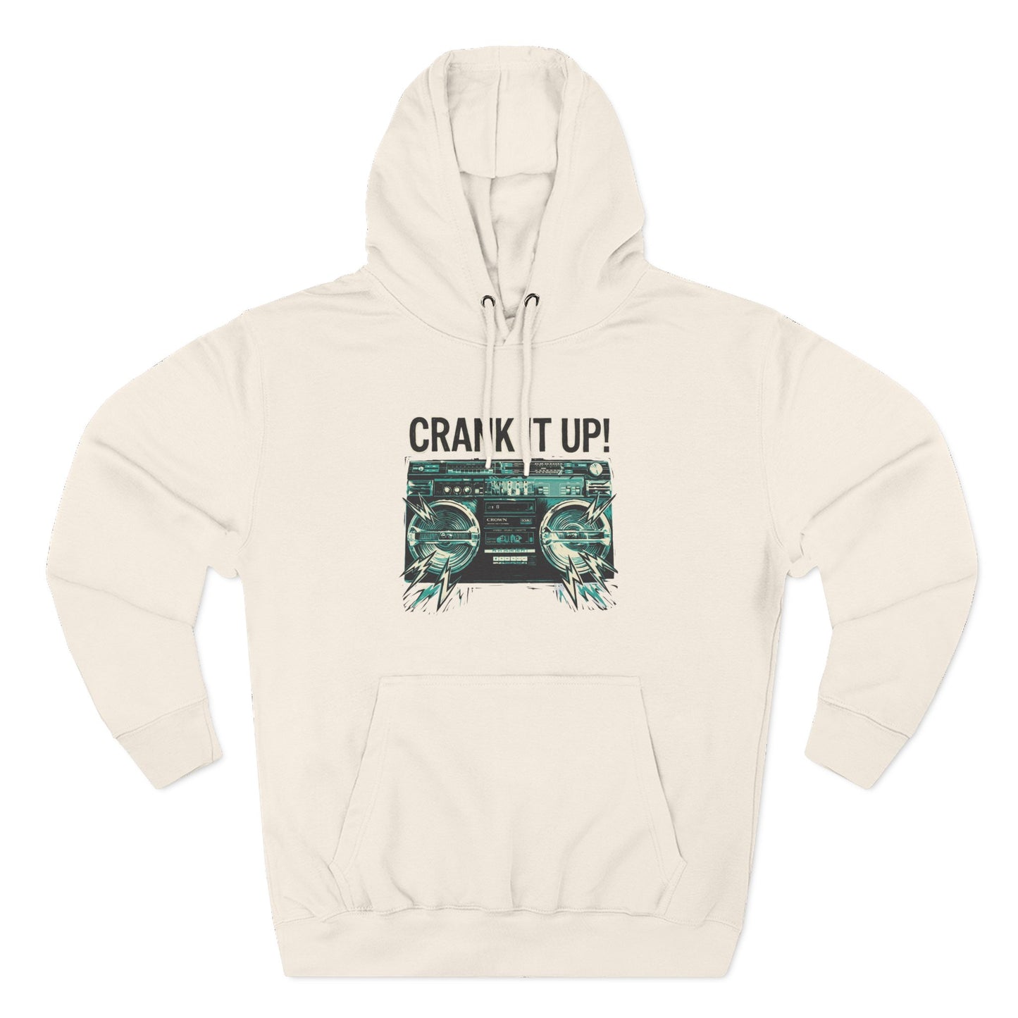 Crank It Up!