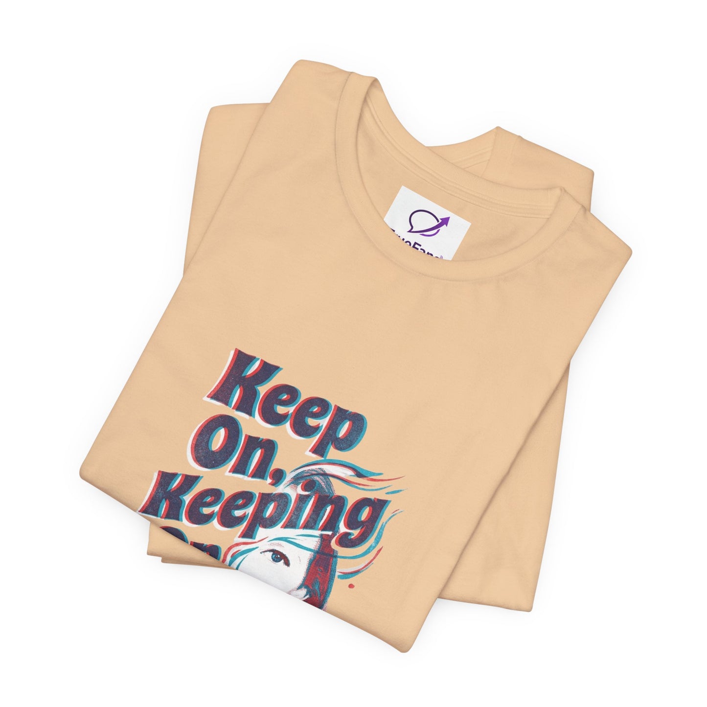 Keep On, Keeping On