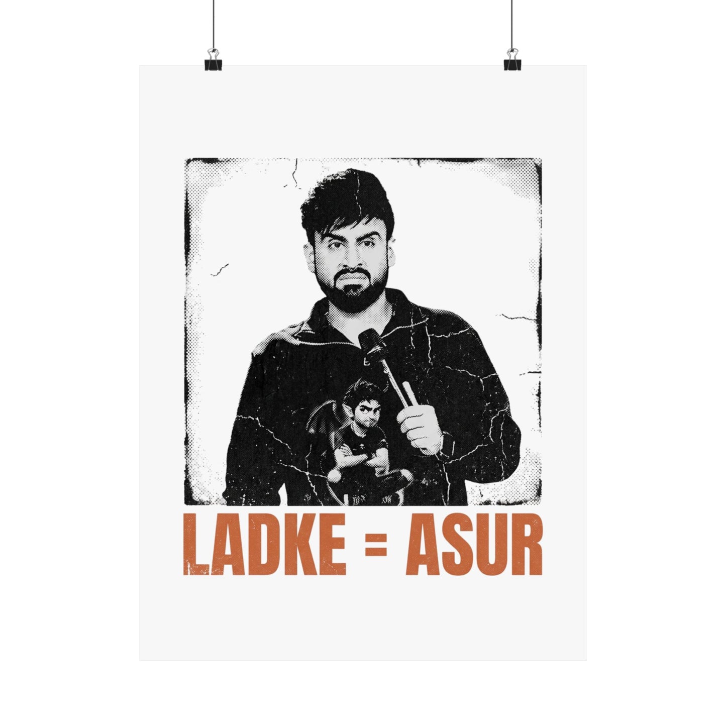 LADKE = ASUR