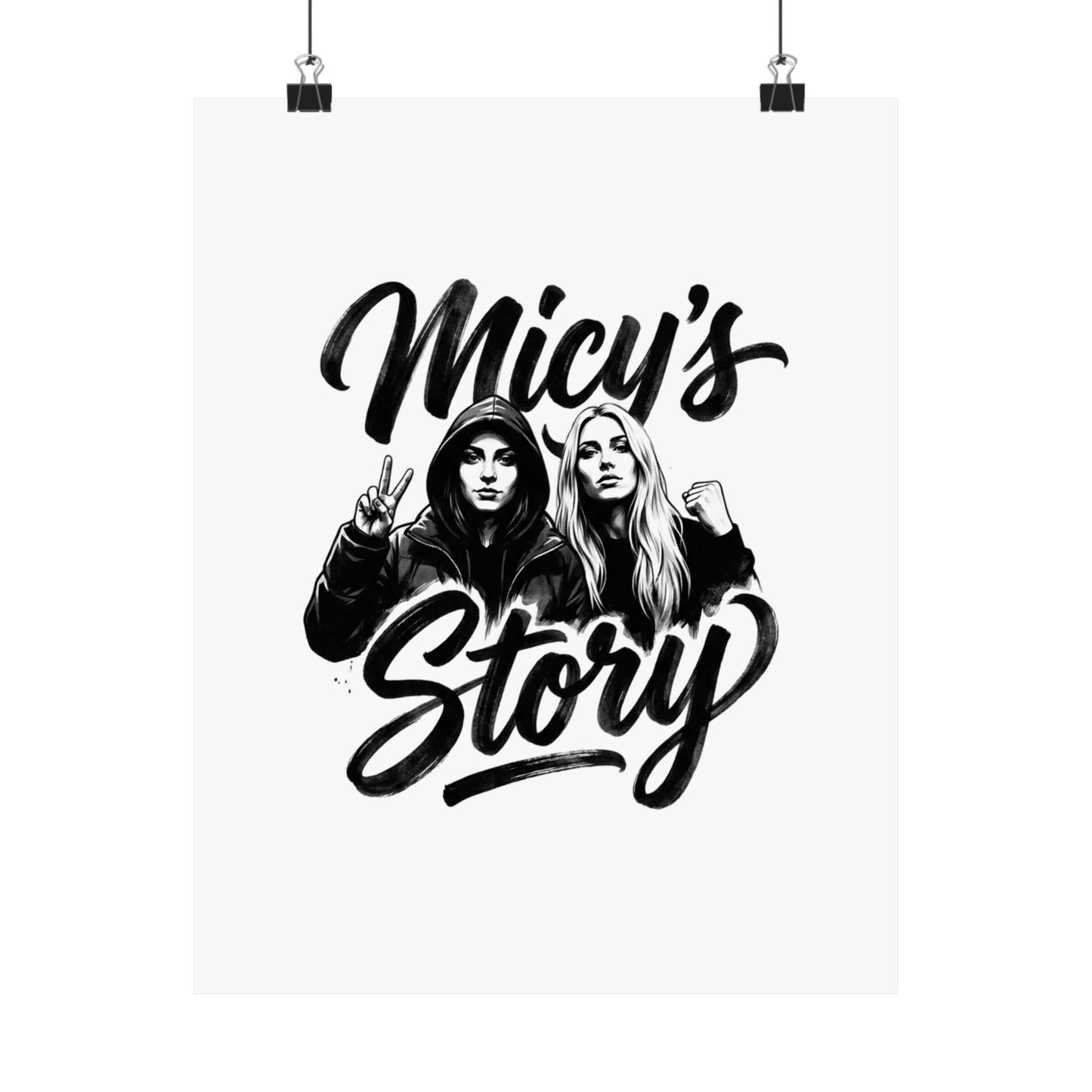Micy's Story
