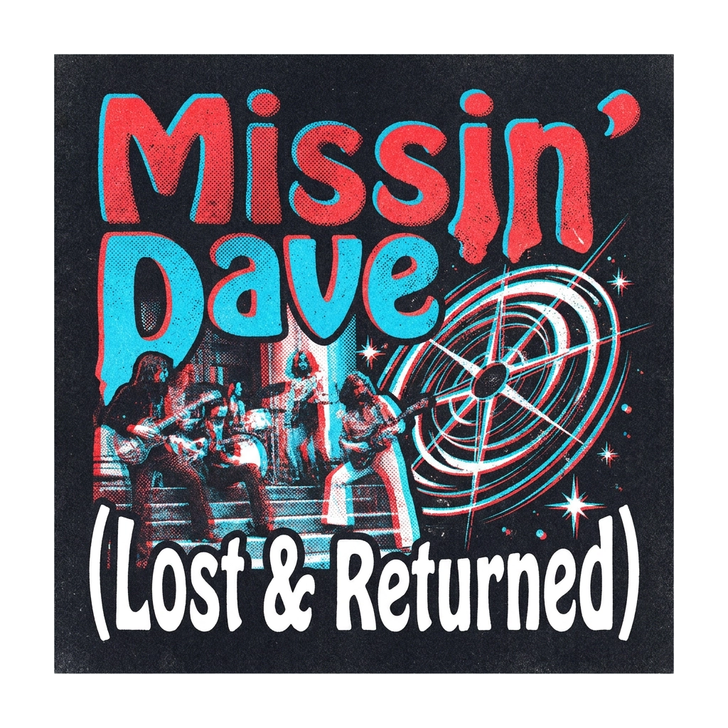 Missin’ Dave (Lost & Returned)