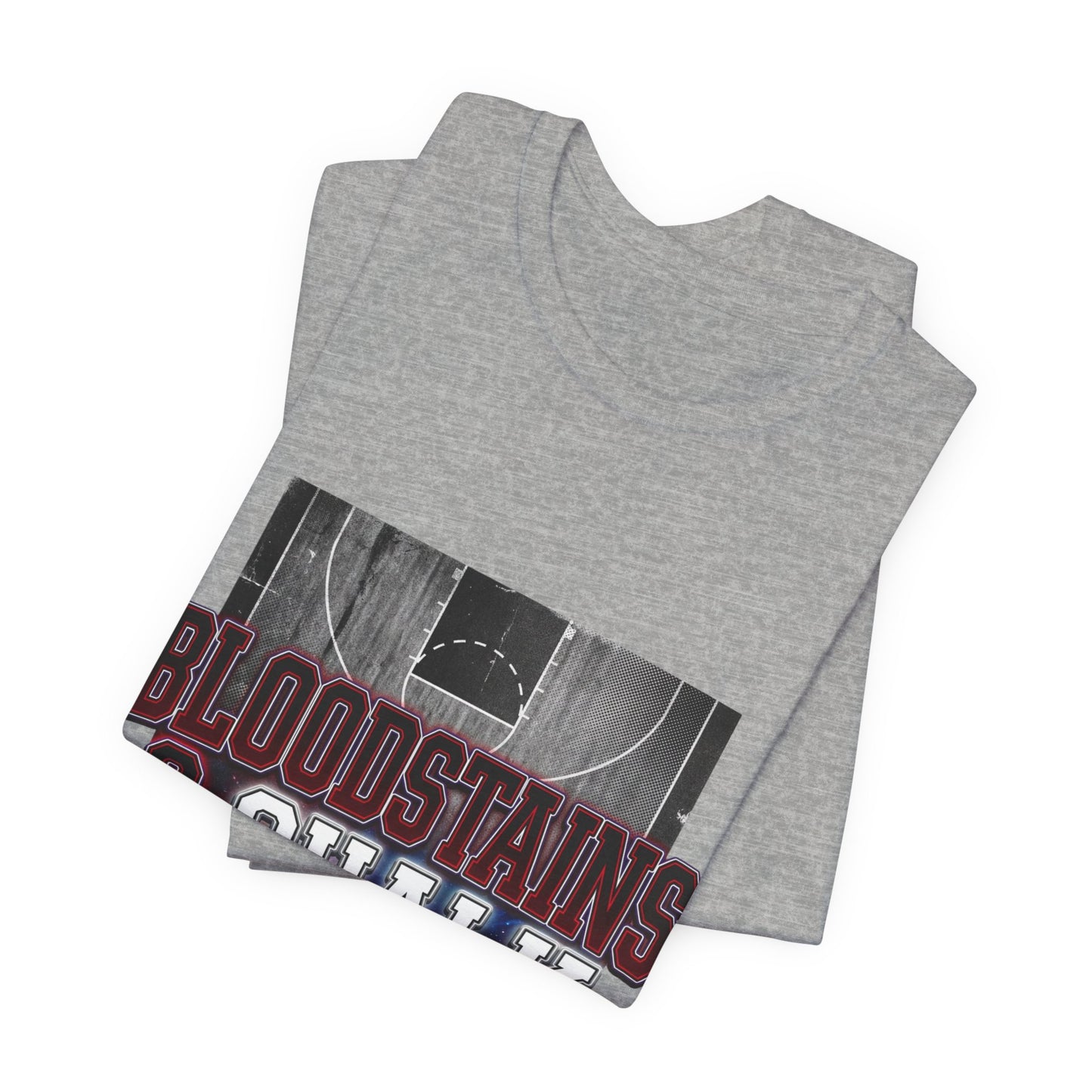Bloodstains & Chalk