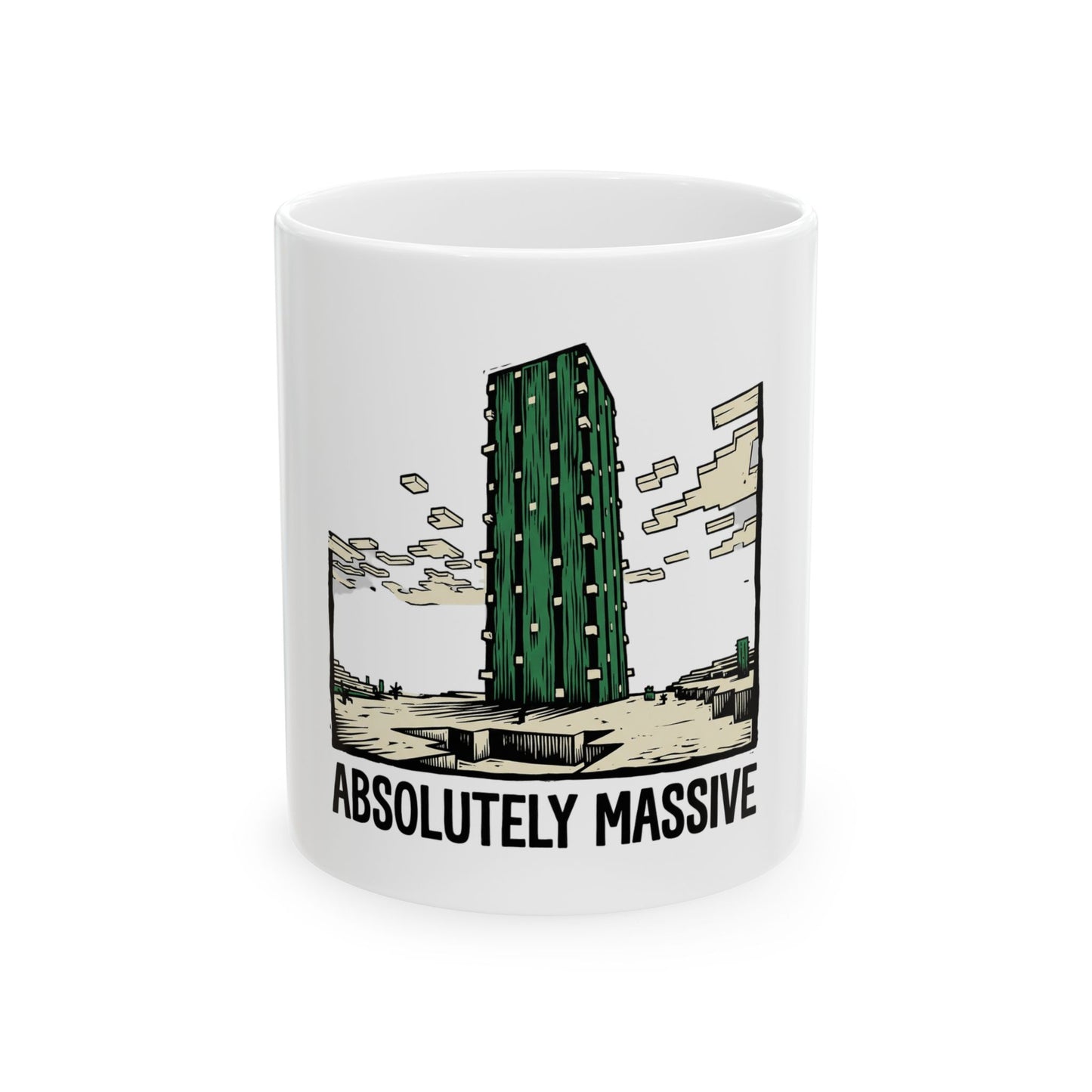 Absolutely Massive