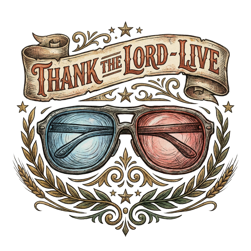 Thank the Lord - Live