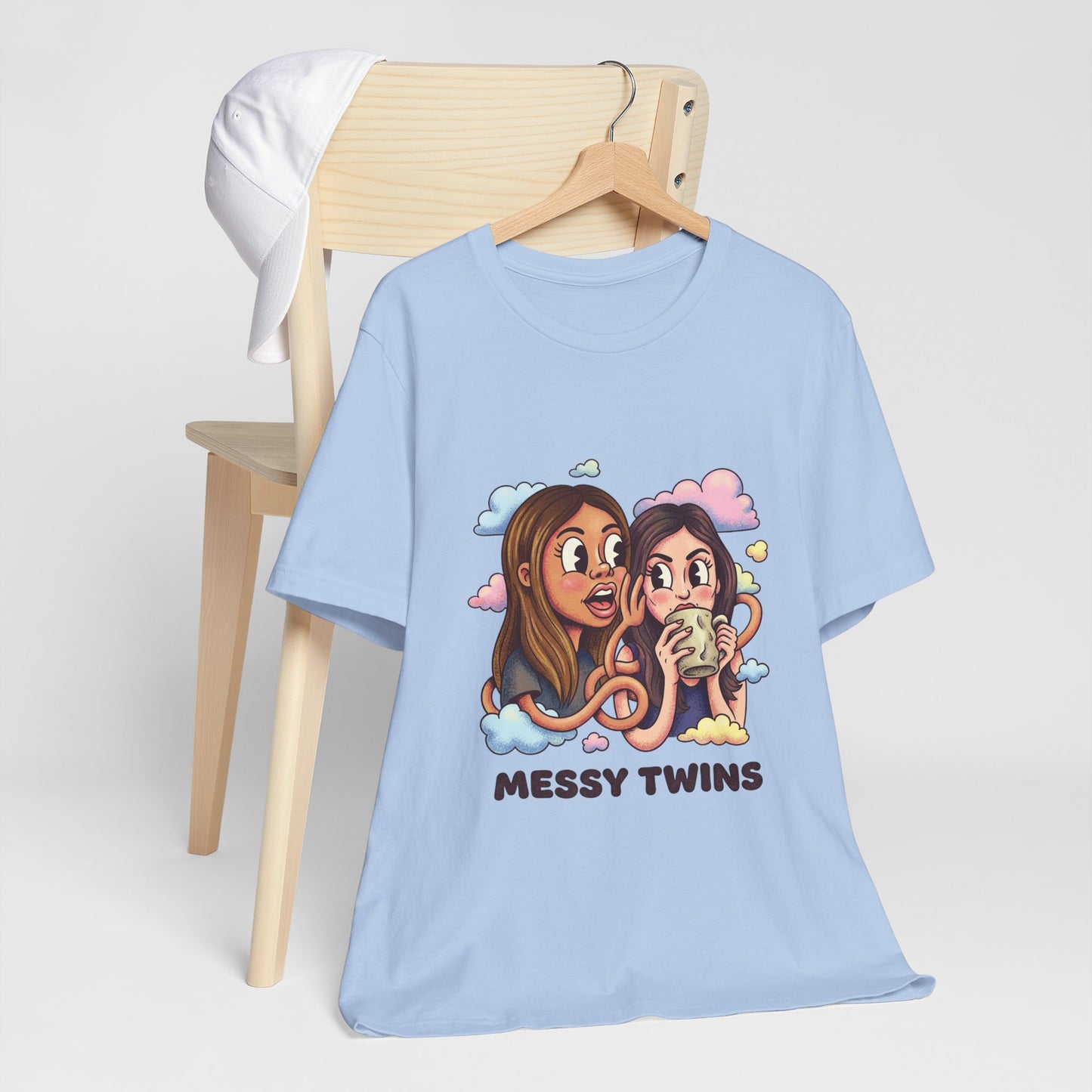 Messy Twins