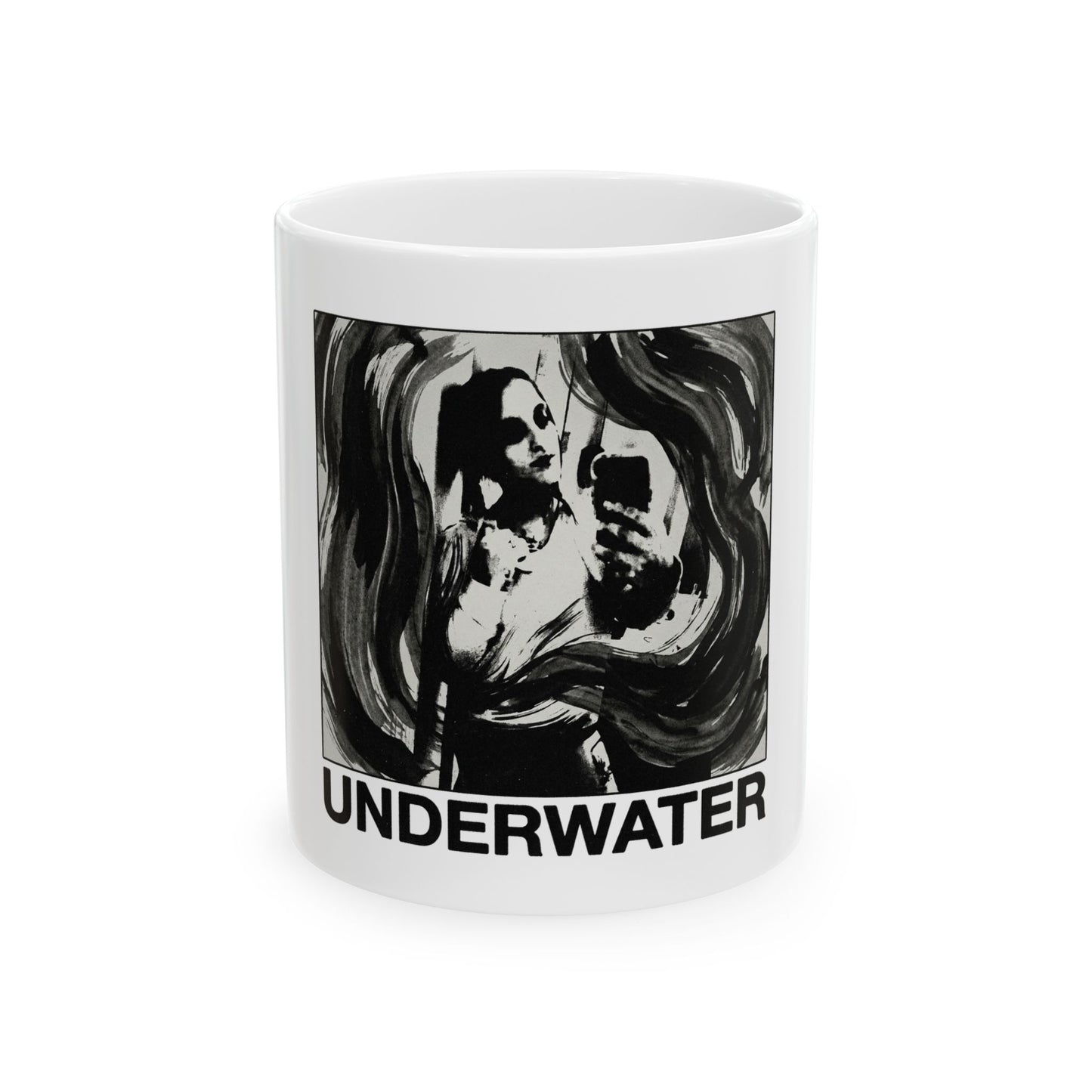 Underwater