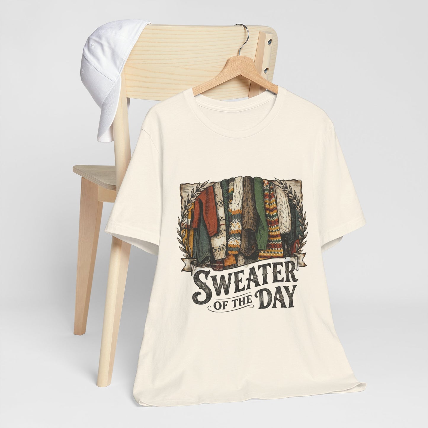 Sweater Of The Day