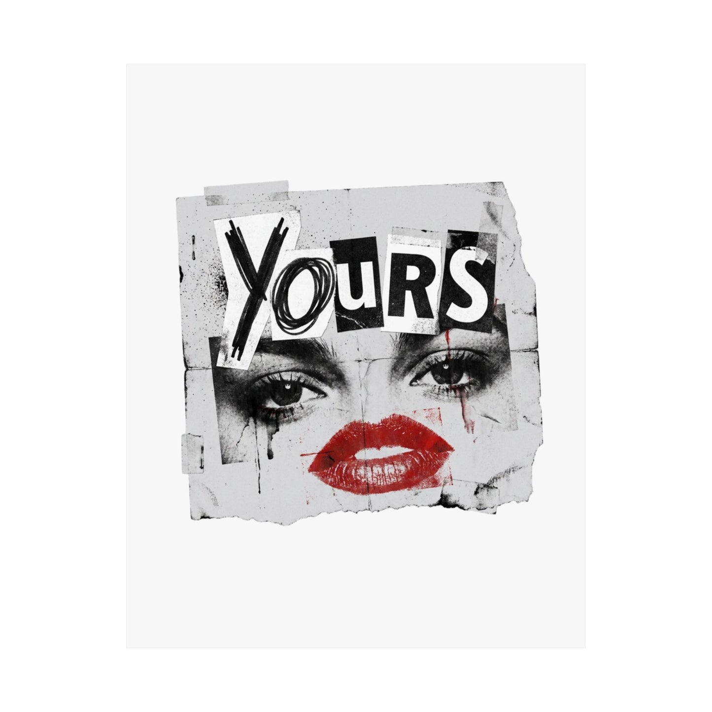 Yours