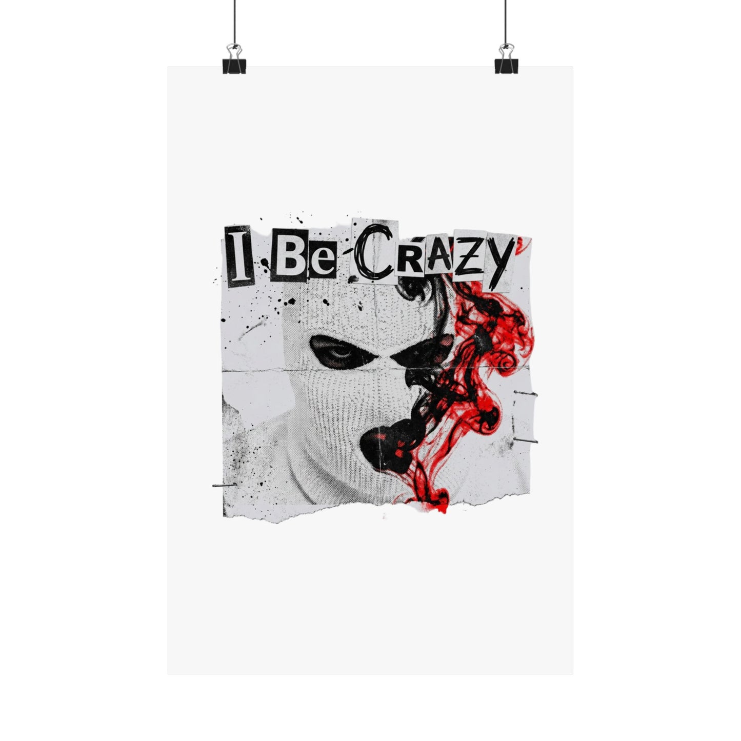 I Be Crazy