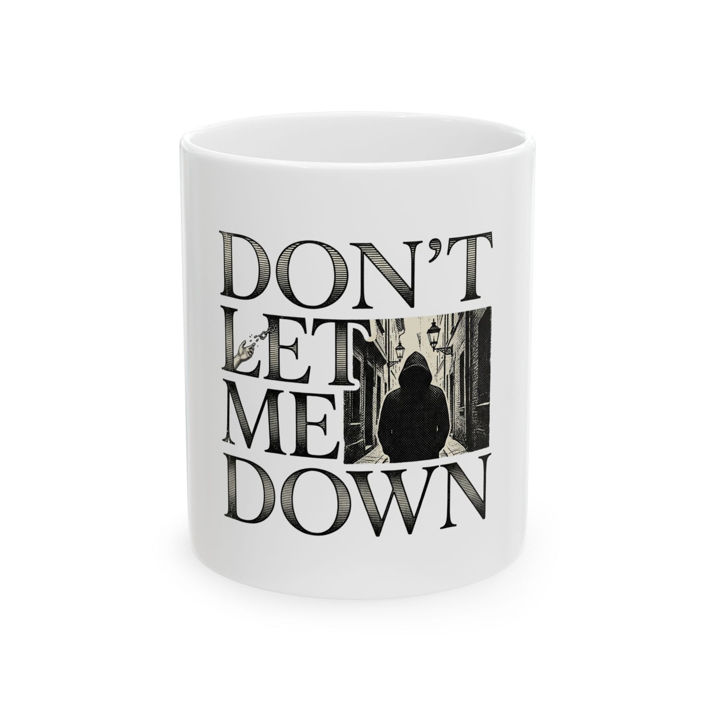 Don't Let Me Down