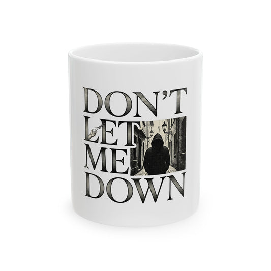 Don't Let Me Down