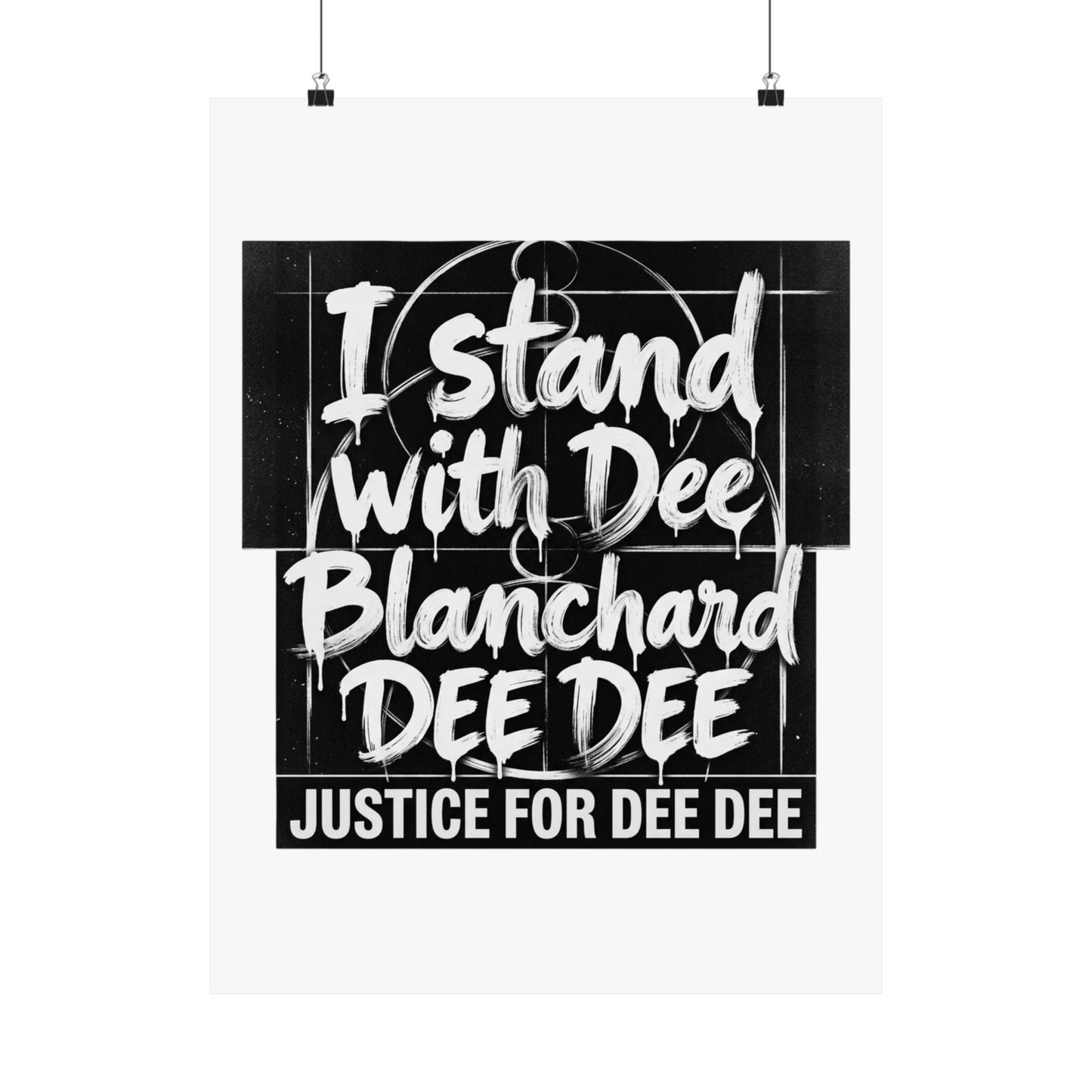 Justice For Dee Dee