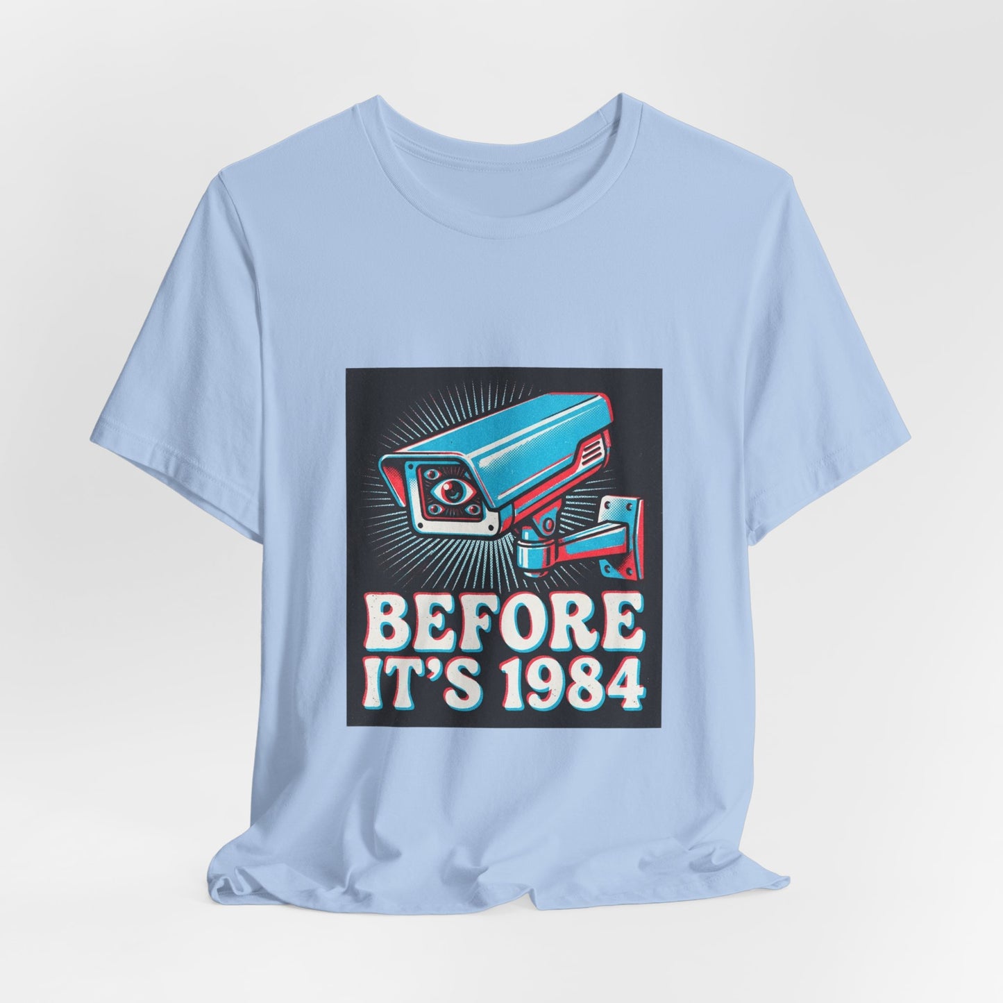 Before it's 1984