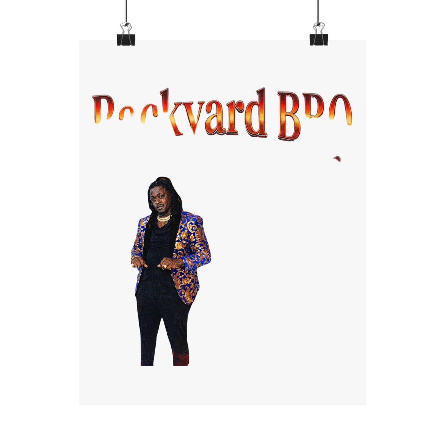 Backyard BBQ
