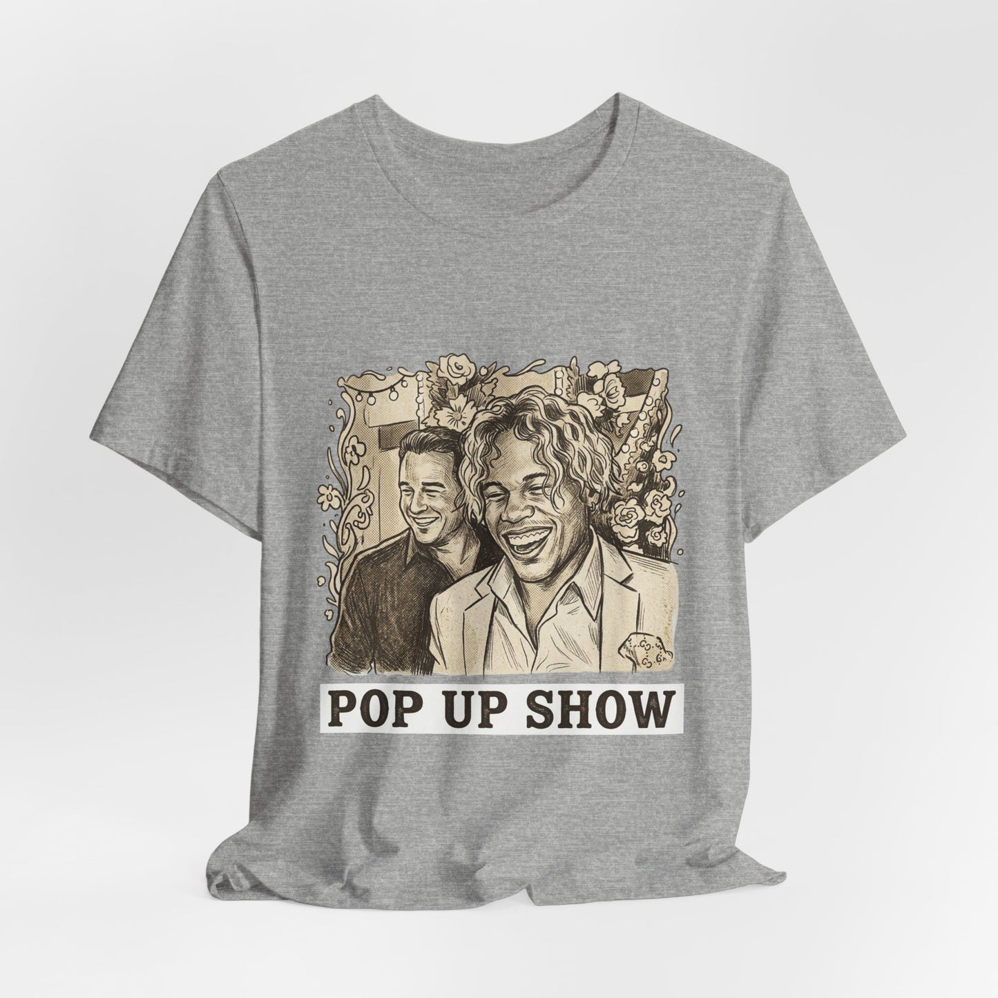 Pop up show