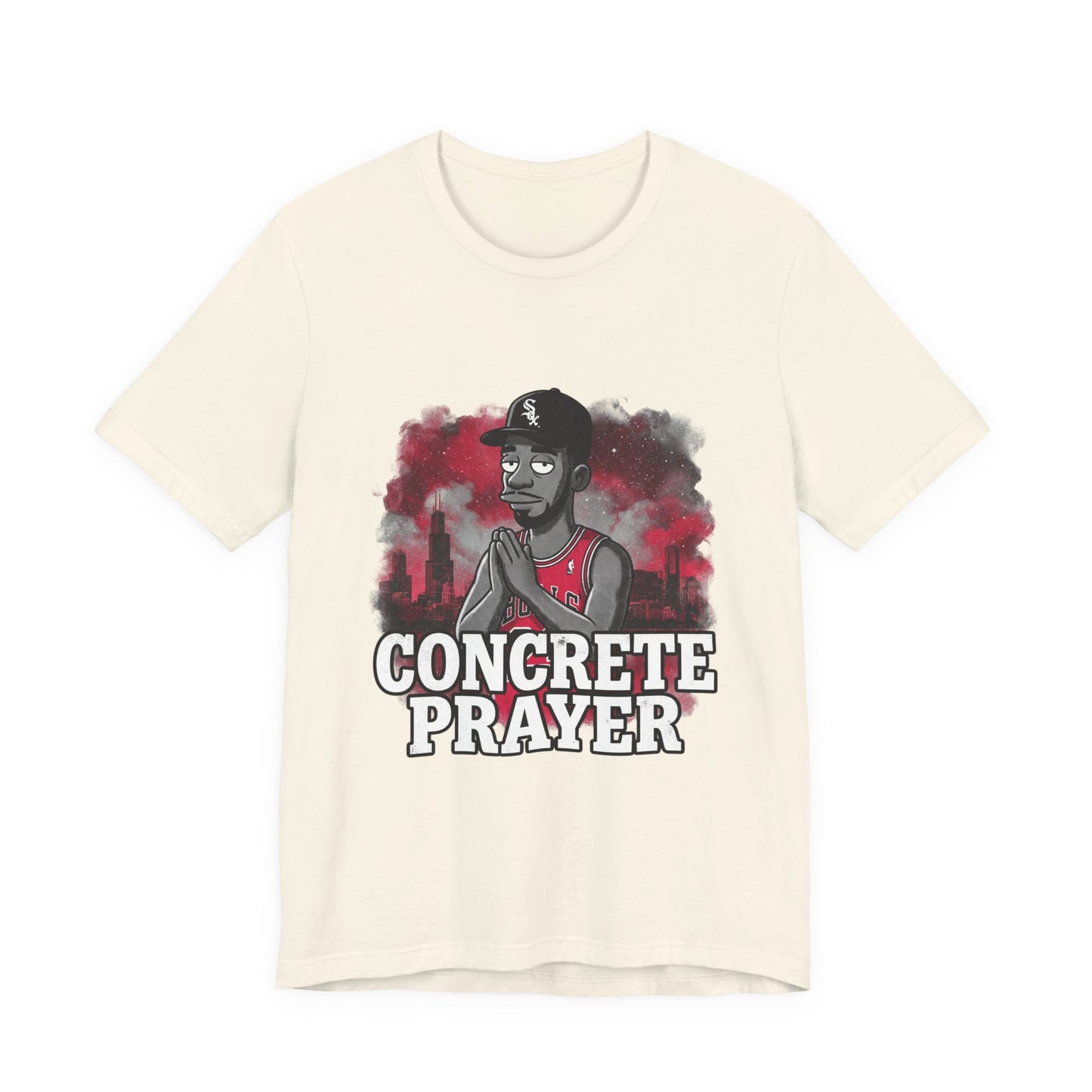 Concrete Prayer