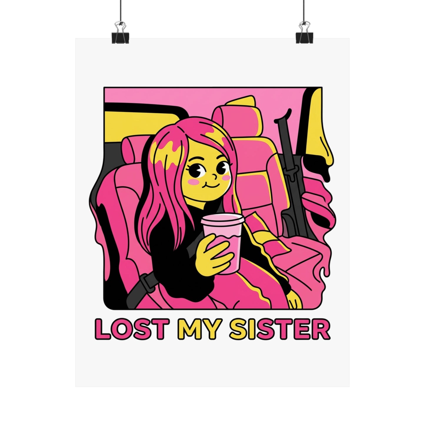 Lost My Sister