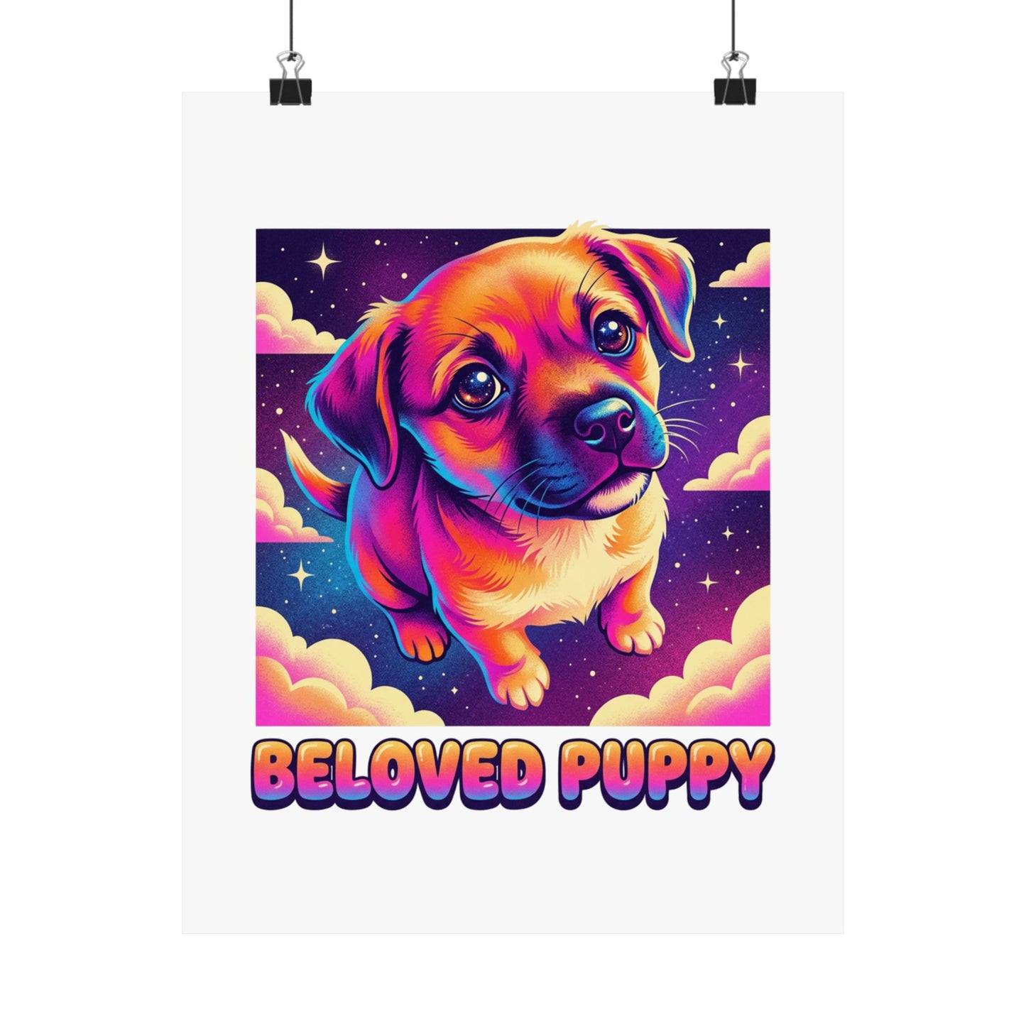 Beloved Puppy