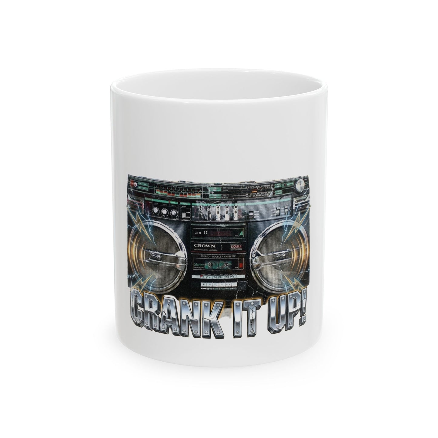 Crank It Up!