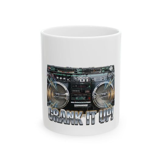 Crank It Up!