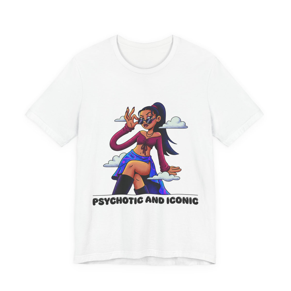 Psychotic and Iconic