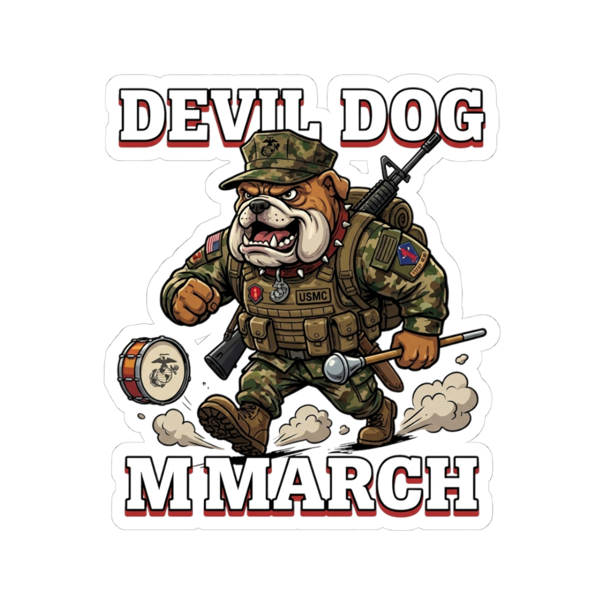 Devil Dog March