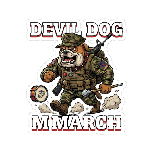 Devil Dog March